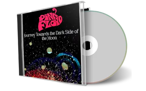 Front cover artwork of Pink Floyd Compilation CD Pre Dark Side Audience