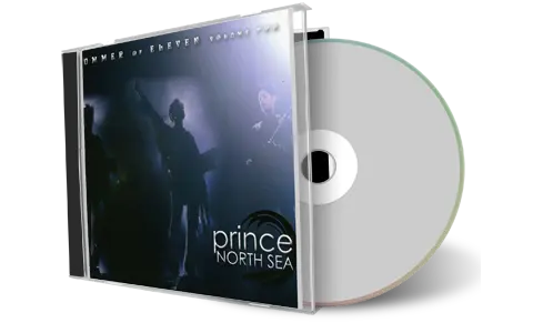 Front cover artwork of Prince Compilation CD Summer Of Eleven Vol 2 Audience