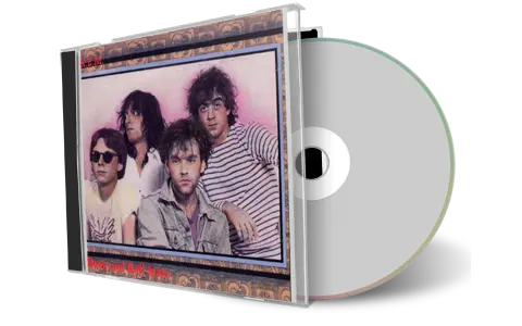 Front cover artwork of Rem 1984-06-27 CD Seattle Soundboard