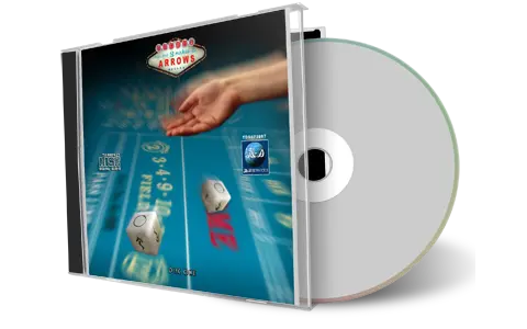 Front cover artwork of Rush 2007-07-28 CD Las Vegas Audience
