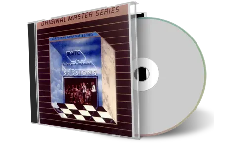Front cover artwork of Traffic Compilation CD The Low Spark Of High Heeled Sessions Soundboard