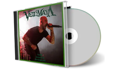 Front cover artwork of Veil Of Maya 2023-02-18 CD Manchester Audience