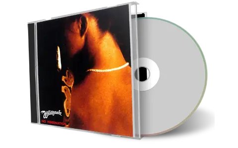 Front cover artwork of Whitesnake 1984-01-03 CD No Hibernation Soundboard