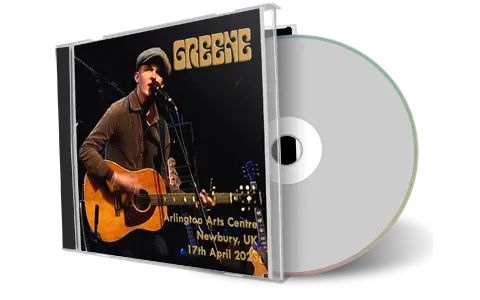 Front cover artwork of Cinelli Brothers 2025-04-17 CD Newbury Audience