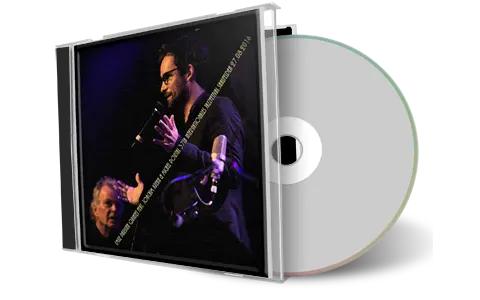Front cover artwork of Emile Parisien Quintet 2016-08-27 CD Saalfelden Soundboard