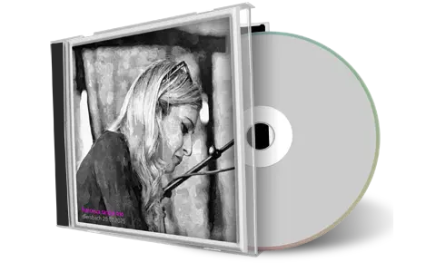 Front cover artwork of Francesca Tandoi Trio 2025-07-20 CD Diersbach Soundboard