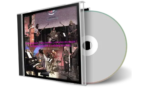 Front cover artwork of Helene Gluxam 2025-11-26 CD Velden Soundboard