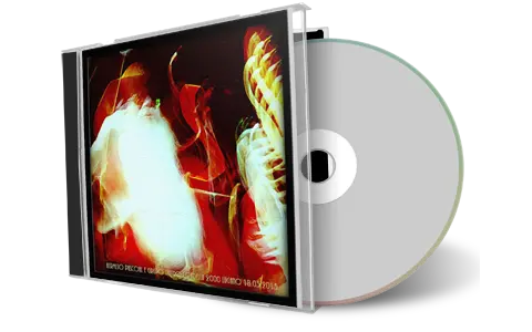 Front cover artwork of Hermeto Pascoal 2013-03-18 CD Lugano Soundboard