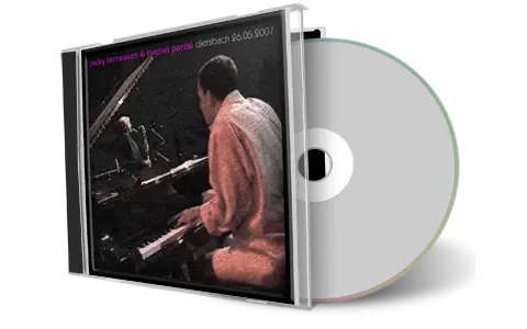 Front cover artwork of Jacky Terrasson And Michel Portal 2007-05-26 CD Inntone Festival Soundboard