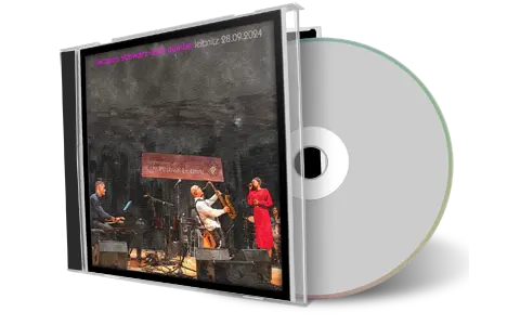 Front cover artwork of Jacques Schwarz-Bart Quintet 2024-09-28 CD Leibnitz Soundboard