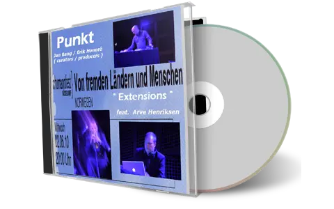 Front cover artwork of Jan Bang 2010-06-02 CD Duesseldorf Audience