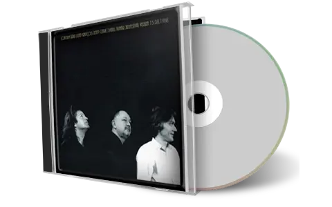 Front cover artwork of Joachim Kuehn 1988-08-15 CD Viersen Soundboard