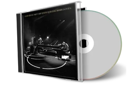 Front cover artwork of Joachim Kuehn 2016-09-04 CD Willisau Soundboard