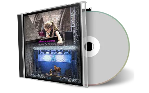 Front cover artwork of Johanna Summer 2025-07-04 CD Eldena Soundboard
