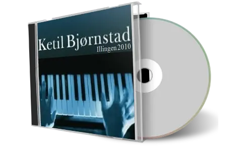 Front cover artwork of Ketil Bjornstad 2010-10-06 CD Illingen Soundboard
