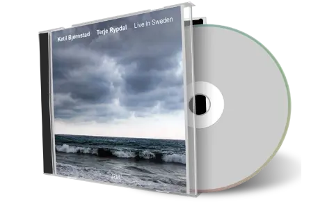 Front cover artwork of Ketil Bjornstad 2012-08-02 CD Ystad Sweden Jazz Festival Soundboard