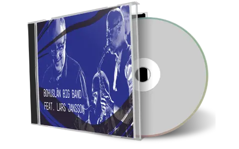 Front cover artwork of Lars Jansson 2025-09-10 CD Vara Soundboard