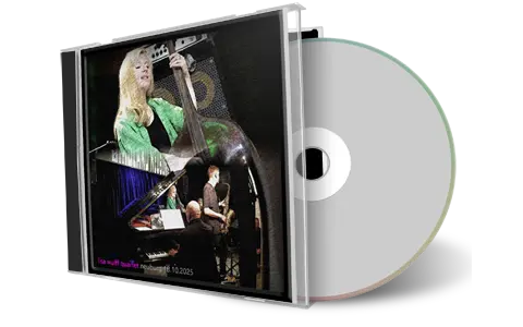 Front cover artwork of Lisa Wulff 2025-10-18 CD Neuburg Soundboard
