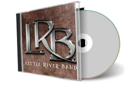 Front cover artwork of Little River Band 1983-05-30 CD Birmingham Audience