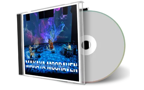 Front cover artwork of Makaya Mccraven 2025-10-09 CD Springfield Audience