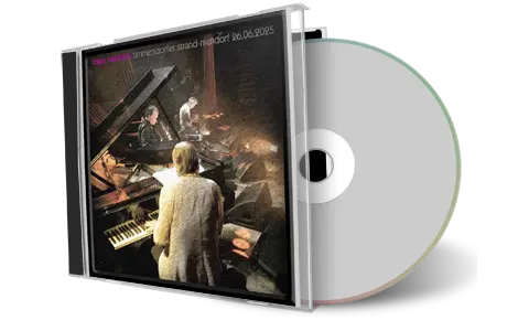 Front cover artwork of Mare Nostrum 2025-06-26 CD Timmendorfer Strand-Niendorf Soundboard