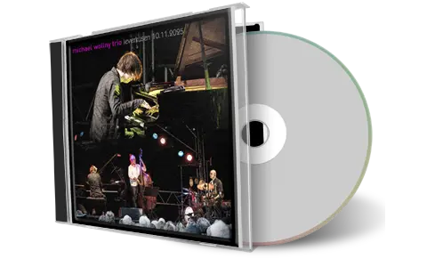 Front cover artwork of Michael Wollny 2025-11-10 CD Leverkusen Soundboard