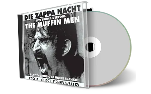 Front cover artwork of Muffin Men 2011-04-16 CD Ahlen Audience