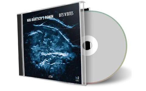 Front cover artwork of Nik Bartsch 2014-10-25 CD Frankfurt Soundboard