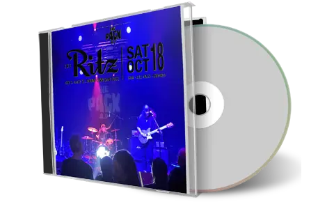 Front cover artwork of Pack Ad 2025-10-18 CD San Jose Audience