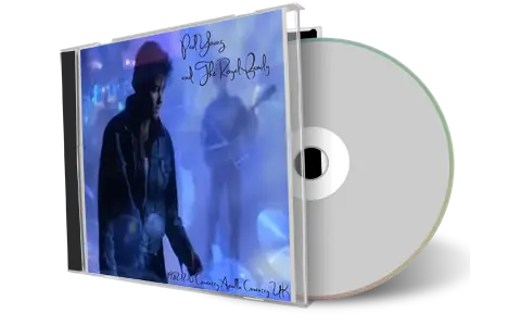 Front cover artwork of Paul Young 1982-12-10 CD Coventry Audience