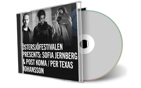 Front cover artwork of Post Koma 2025-09-04 CD Stockholm Soundboard
