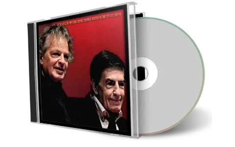 Front cover artwork of Rolf And Joachim Kuehn 2014-05-29 CD Jazzfest Bonn Soundboard