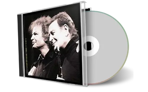 Front cover artwork of Rolf And Joachim Kuehn 2014-10-17 CD Neuburg Soundboard