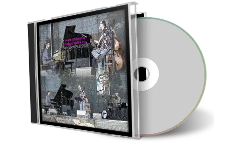 Front cover artwork of Scott Robinson 2025-07-19 CD Inntone Festival  Soundboard