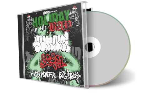 Front cover artwork of Scowl 2025-12-27 CD San Jose Audience