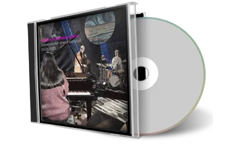 Front cover artwork of Shuteen Erdenbaatar Quartet 2025-06-29 CD Timmendorfer Strand-Niendorf Soundboard