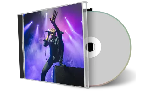 Front cover artwork of Suede 2015-11-13 CD London Audience