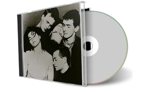 Front cover artwork of Sugarcubes 1988-05-27 CD Boston Audience