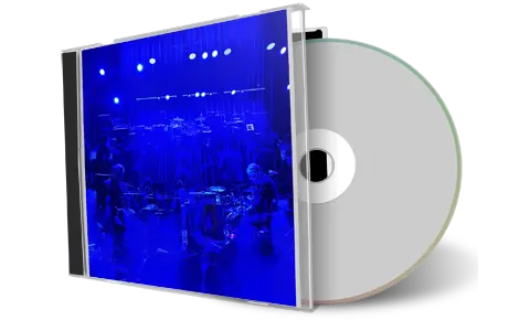 Front cover artwork of Swans 2025-09-05 CD Washington Audience