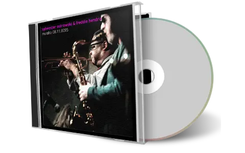 Front cover artwork of Sylwester Ostrowski And Freddie Hendrix 2025-11-08 CD Muralto Soundboard