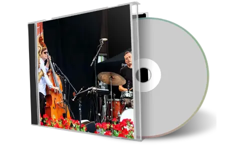 Front cover artwork of Teppo Makynen 2018-07-20 CD Pori Jazz Festival Soundboard
