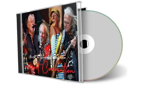Front cover artwork of Fairport Convention 2009-05-05 CD South Petherton Audience