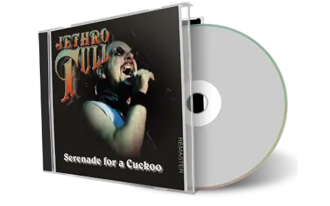 Front cover artwork of Jethro Tull 1999-07-04 CD Esslingen Audience