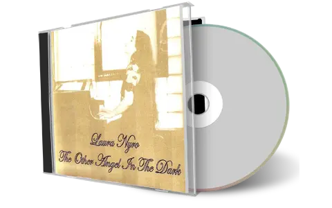 Front cover artwork of Laura Nyro Compilation CD The Other Angel In The Dark Soundboard