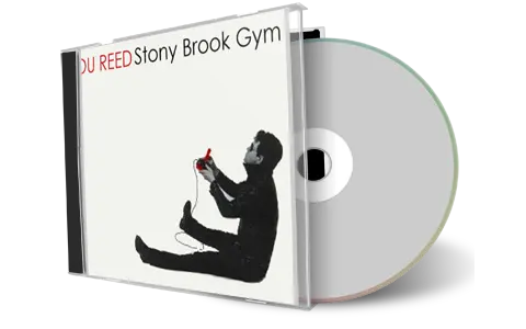 Front cover artwork of Lou Reed 1984-09-21 CD New York Audience