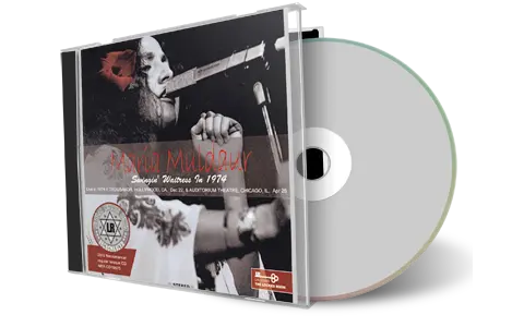 Front cover artwork of Maria Muldaur Compilation CD Swingin Waitress In 1974 Soundboard