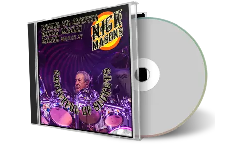 Front cover artwork of Nick Mason 2019-07-27 CD Summer Fog Festival Audience