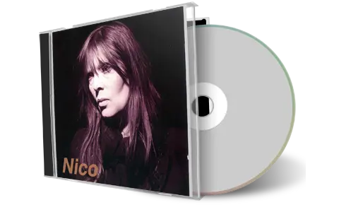 Front cover artwork of Nico Compilation CD Do Or Die Soundboard