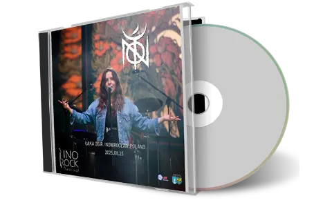 Front cover artwork of Ton 2025-08-23 CD Inowroclaw Audience