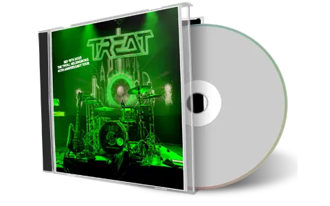 Front cover artwork of Treat 2023-09-15 CD Helsingborg Audience